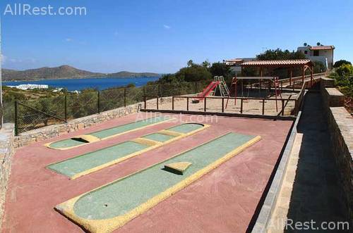 Elounda Ilion Hotel 12